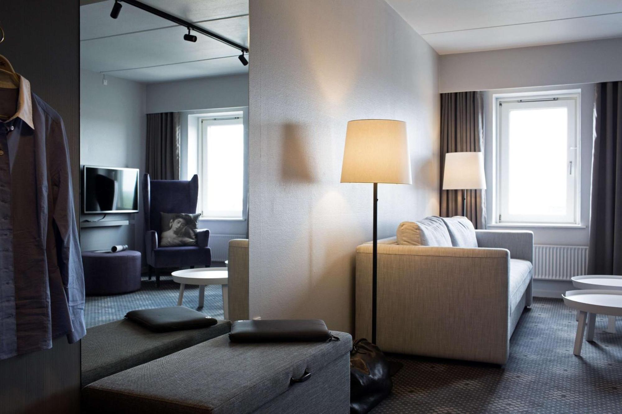 Scandic Regina แฮร์นิง ภายนอก รูปภาพ