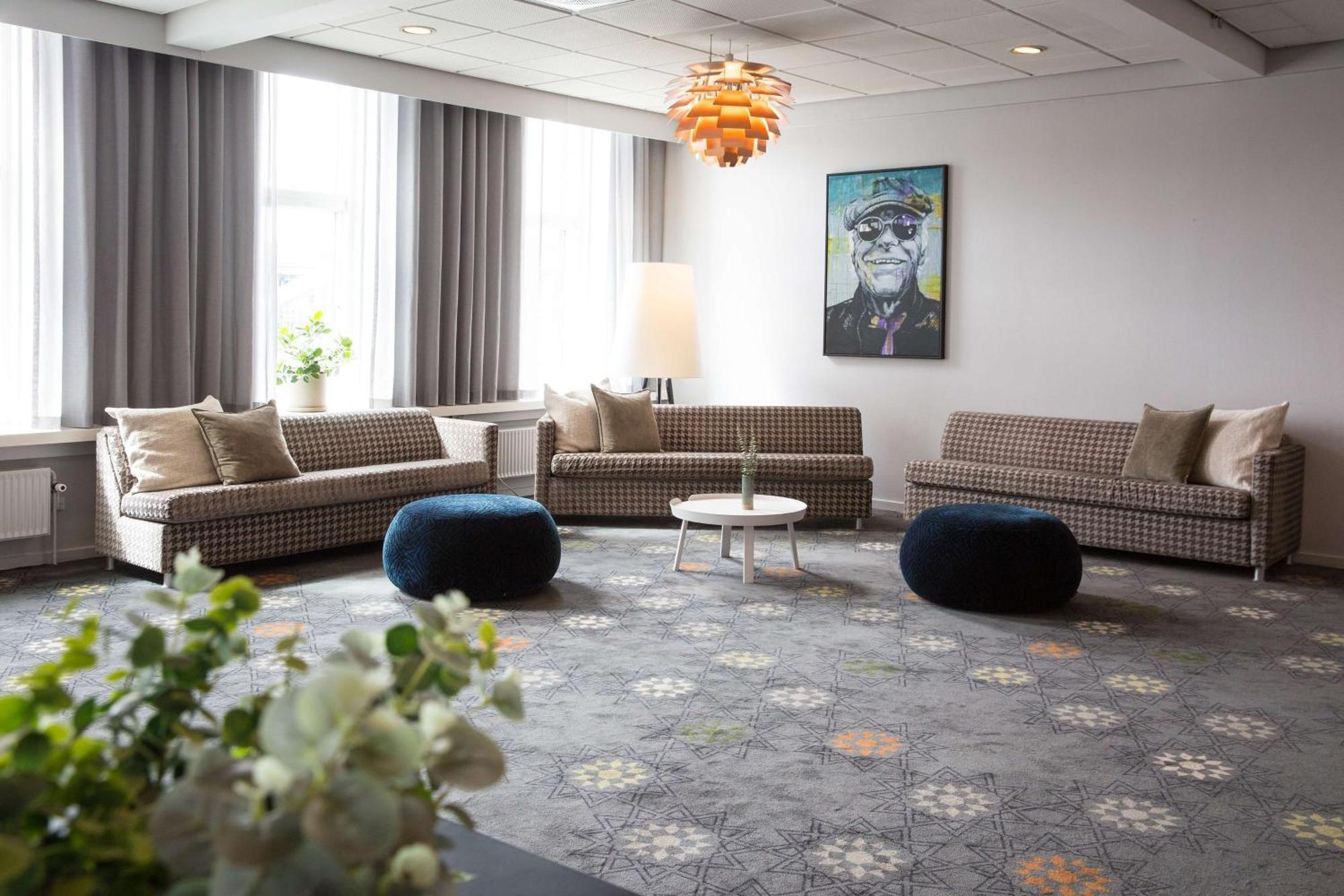 Scandic Regina แฮร์นิง ภายนอก รูปภาพ