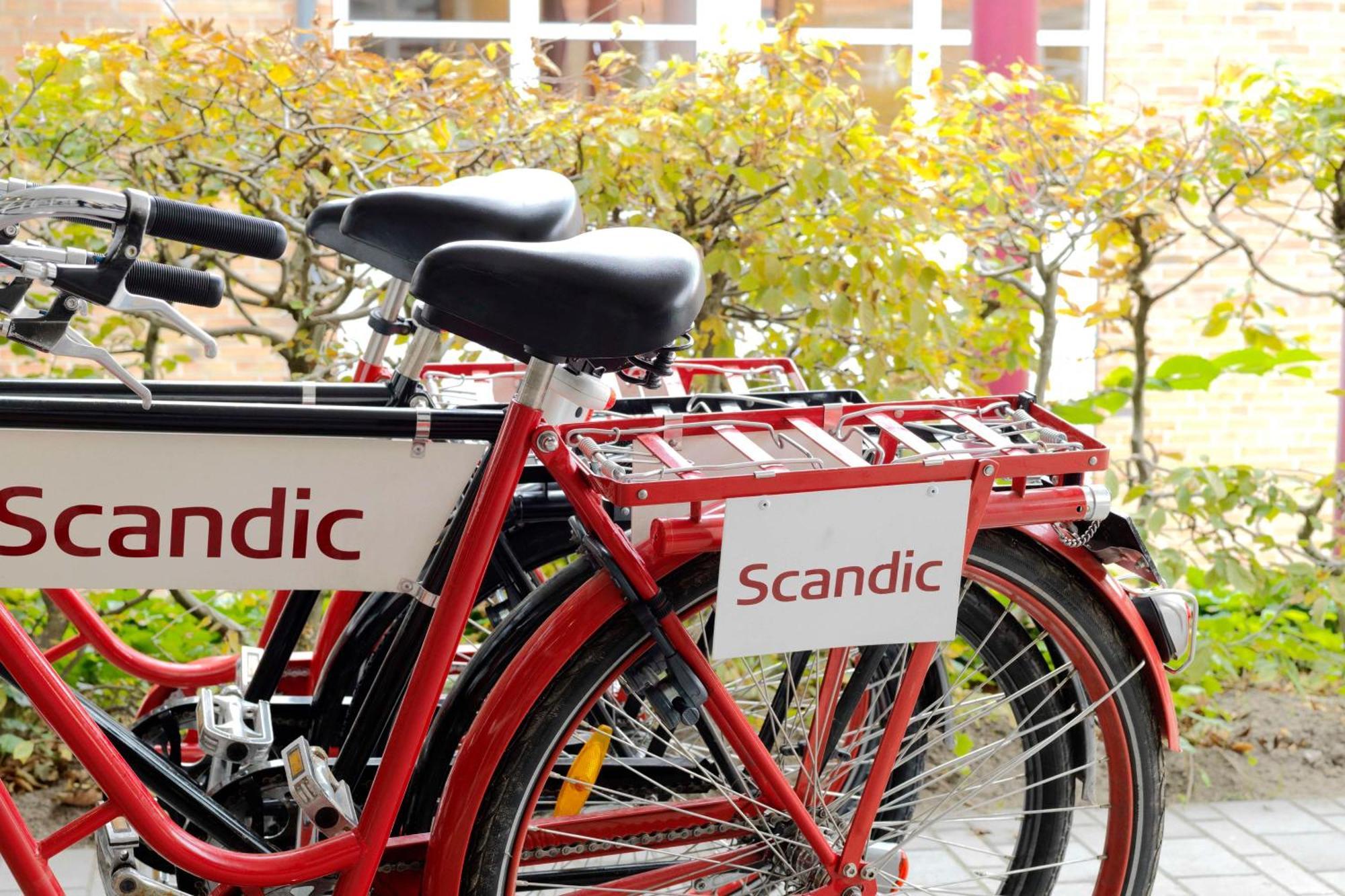 Scandic Regina แฮร์นิง ภายนอก รูปภาพ