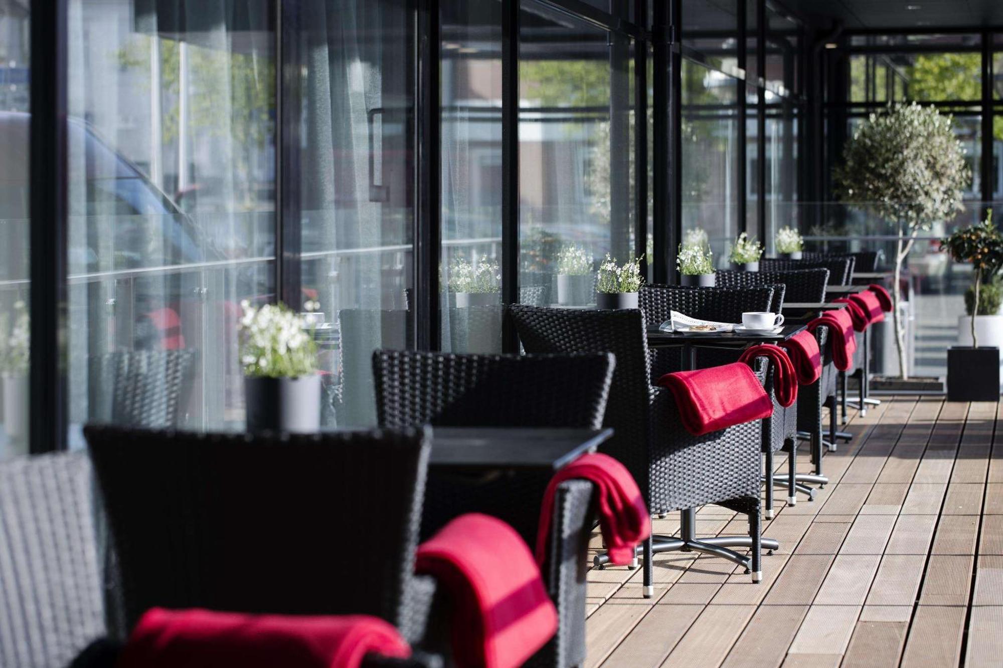 Scandic Regina แฮร์นิง ภายนอก รูปภาพ