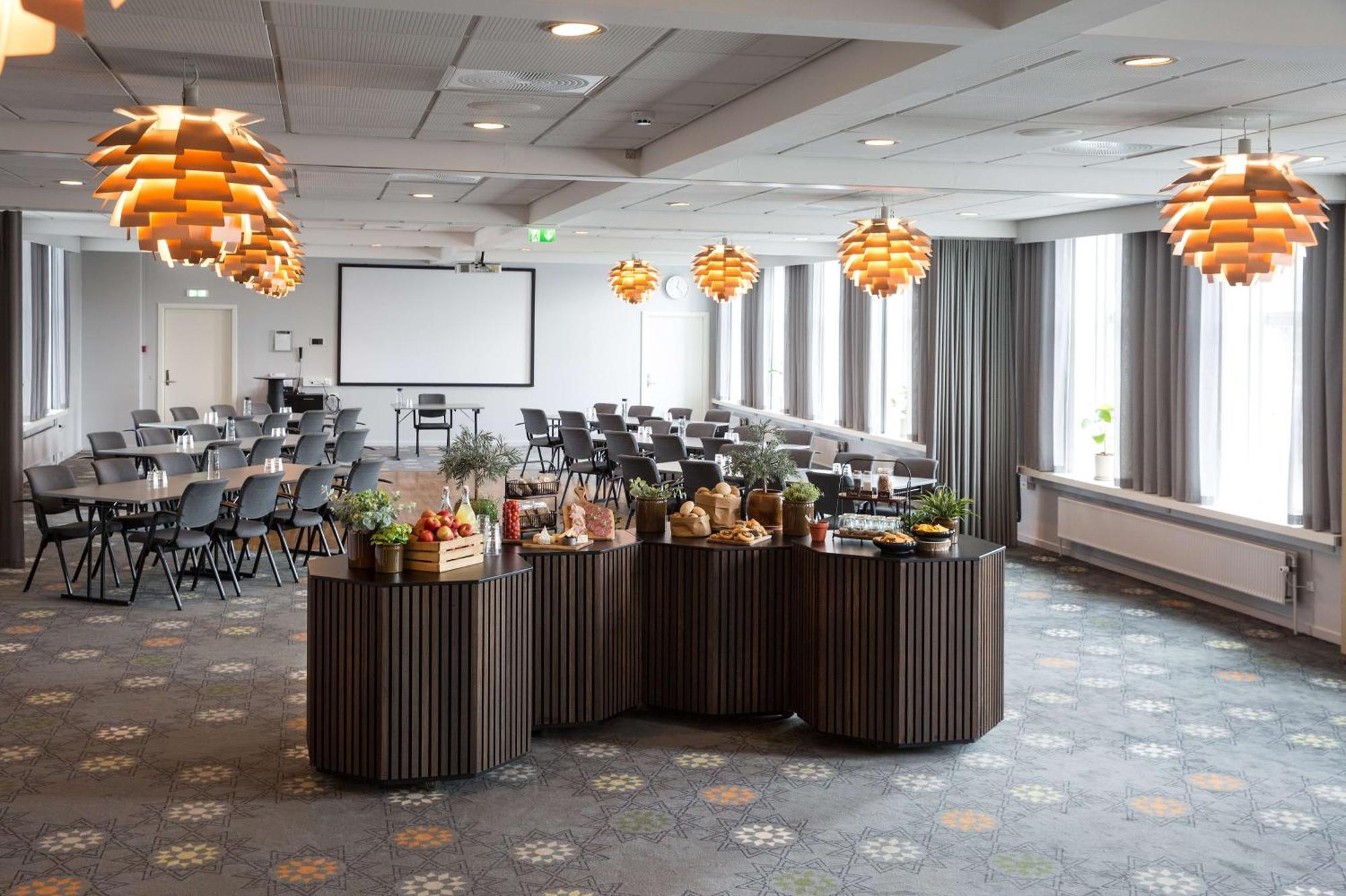 Scandic Regina แฮร์นิง ภายนอก รูปภาพ