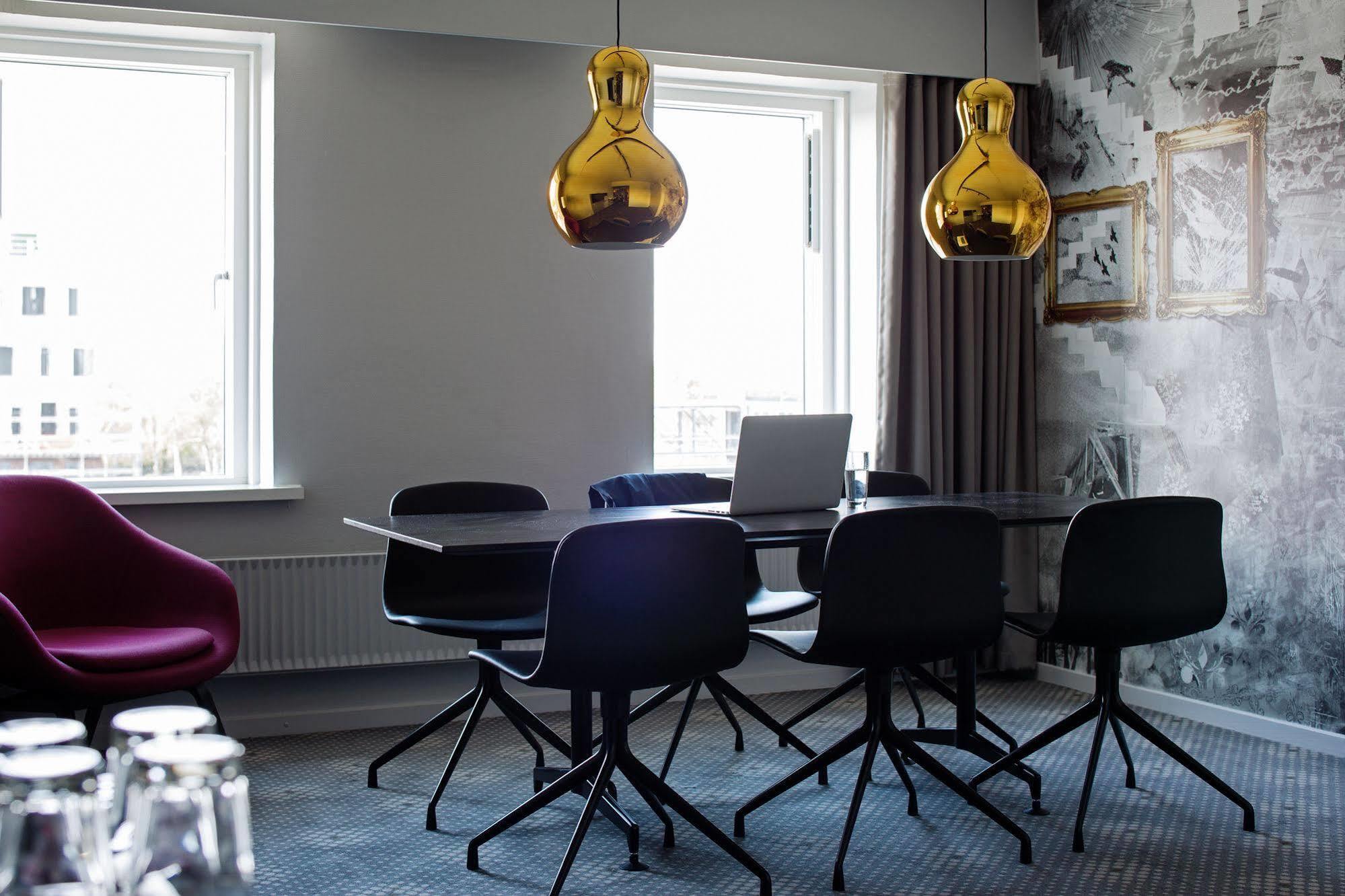 Scandic Regina แฮร์นิง ภายนอก รูปภาพ