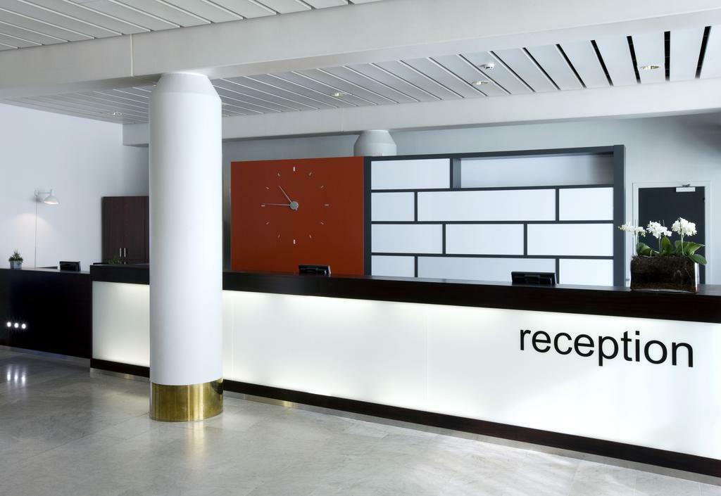 Scandic Regina แฮร์นิง ภายนอก รูปภาพ